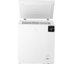LOGIK L142CFW17 Chest Freezer - White